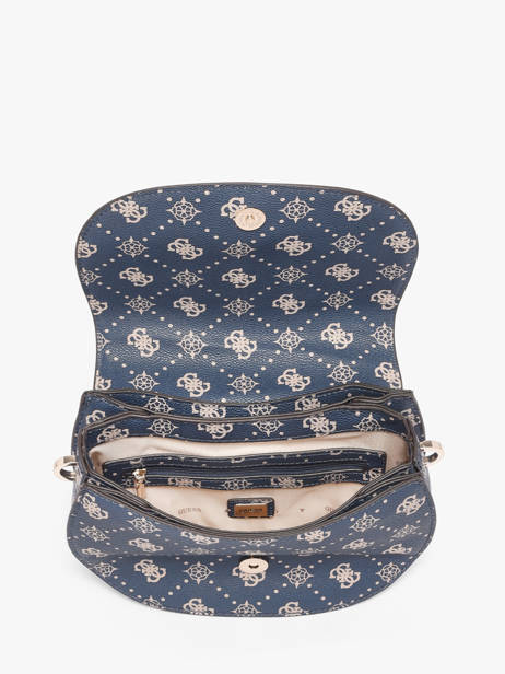 Crossbody Bag Emelie Logo Guess Blue emelie logo GP992820 other view 3