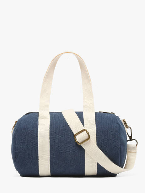 Crossbody Bag Amour Toile Cotton Miniprix Blue amour toile 8084 other view 3