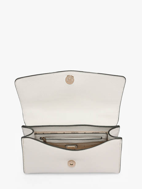 Shoulder Bag Patsie Guess White patsie ZE991920 other view 3