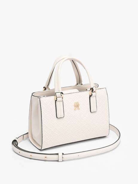 Satchel Th Daily Tommy hilfiger White th daily AW18416 other view 2