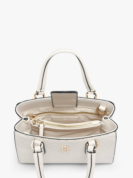 Satchel Th Daily Tommy hilfiger White th daily AW18416 other view 3