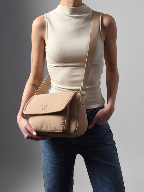 Shoulder Bag M Primevere Woomen Beige primevere WPRI08 other view 1