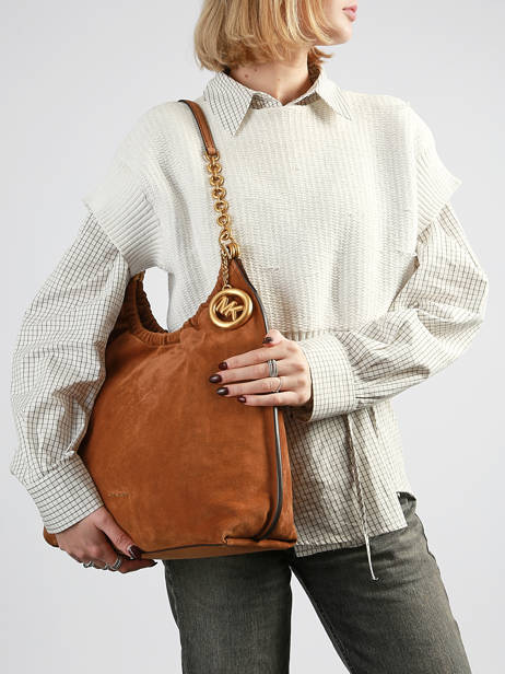 Shoulder Bag Indie Michael kors Brown indie S6A15L7S other view 1