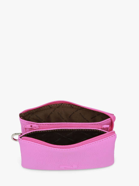 Trousse 2 Compartiments Original N Cuir Nathan baume Rose original n 283N vue secondaire 1