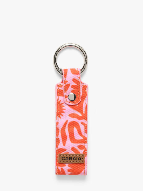 Keychain Cabaia Pink accessoire KEYCHAIN