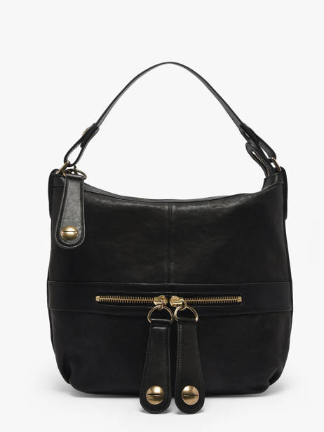 Shoulder Bag Midday Leather Gerard darel Black midday B402
