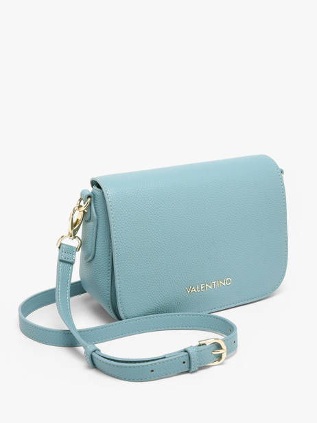 Sac Bandoulière Brixton Valentino Bleu brixton VBS7LX08 vue secondaire 2