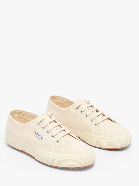 Sneakers Superga Beige women 10AY3 other view 1