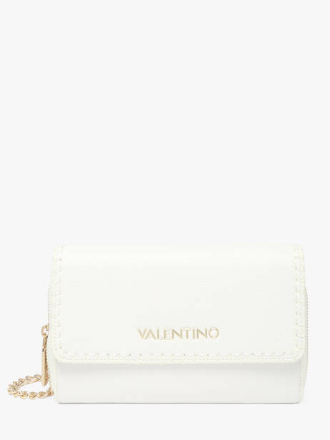 Sac Bandoulière Aleksandra Valentino Blanc aleksandra VPS9W212