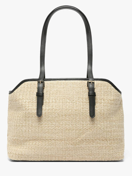 Sac Porté épaule St Tropez David jones Noir st tropez CM8343 vue secondaire 4