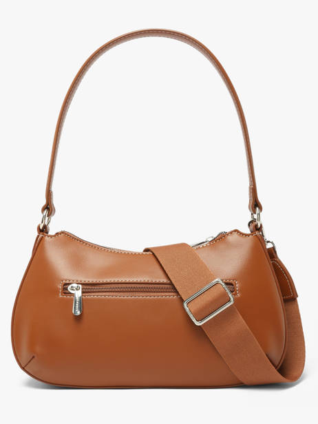 Sac Porté épaule Cap Ferret David jones Beige cap ferret CM8424 vue secondaire 4