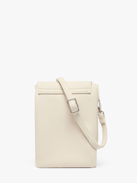 Sac Bandoulière Grained Miniprix Beige grained F3609 vue secondaire 3