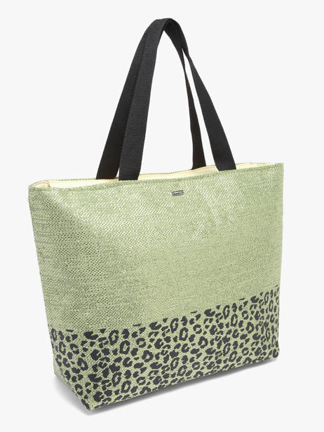 Sac Porté épaule Kailani Papier Les tropeziennes Jaune kailani TZ01 vue secondaire 2