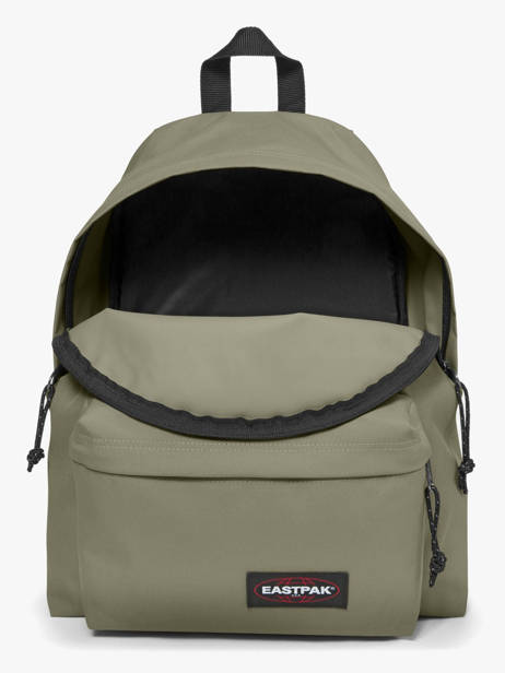 Sac à Dos Padded Pak'r Eastpak Vert pbg authentic PBGK620 vue secondaire 2