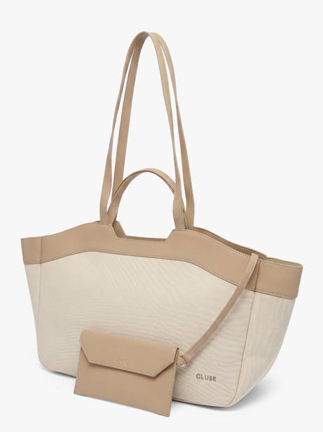 Cabas Bag Cluse Beige bag CX154 vue secondaire 1