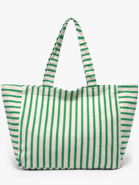 Sac Porté épaule Beach Coton Marco Bleu beach S1285 vue secondaire 3
