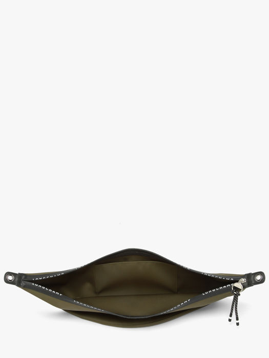 Longchamp Le pliage energy Sacs porté travers Vert
