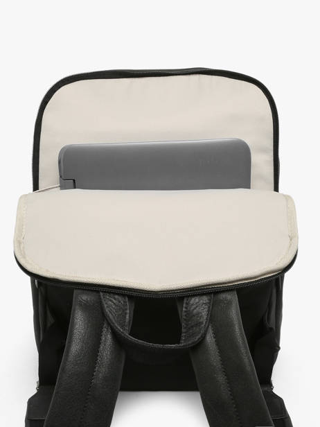 Sac à Dos Business Achilles Cuir Arthur & aston Noir achille 6 vue secondaire 3