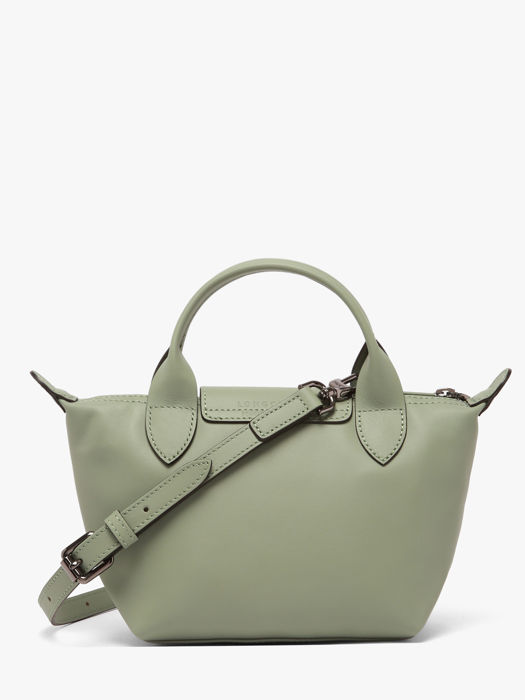 Longchamp Le pliage xtra Sacs porté main Vert