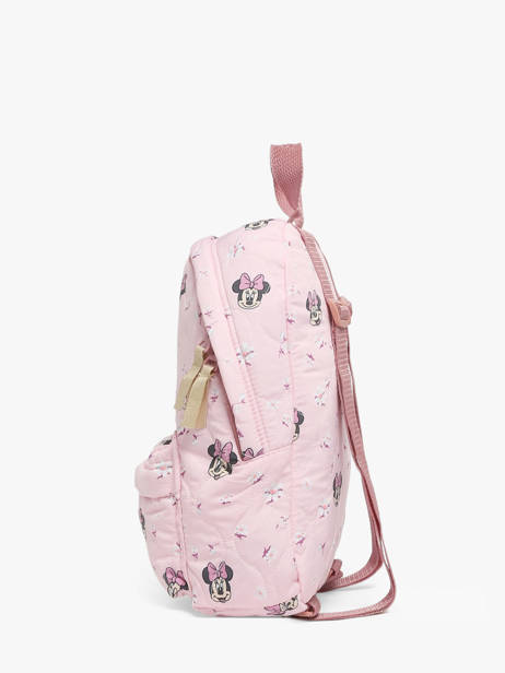 Mini Sac à Dos Minnie Rose blooming bright 464 vue secondaire 2