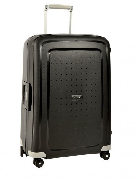 Valise Rigide S'cure Samsonite Noir s'cure 10U001