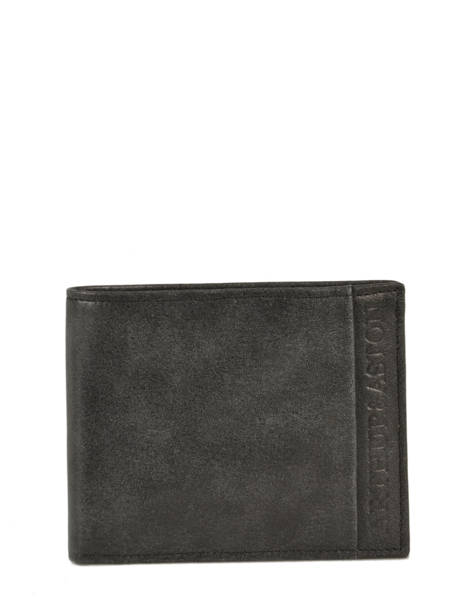 Portefeuille Diego Cuir Arthur & aston Noir diego 1438-573
