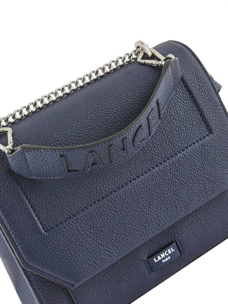 Sac à Main M Ninon Cuir Lancel Bleu ninon A09222 vue secondaire 2