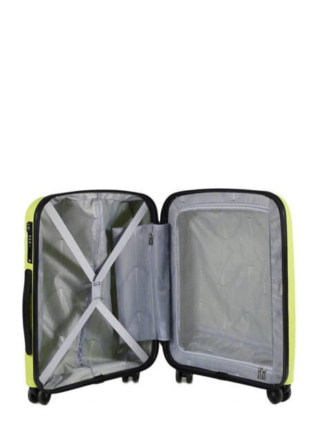 Valise Cabine Delsey Vert belmont + 3861803 vue secondaire 5