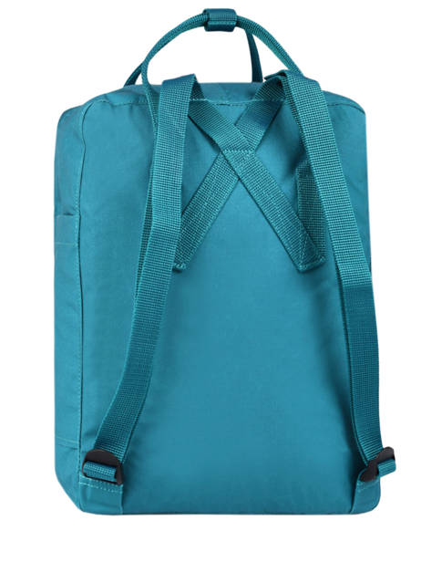 Backpack Kånken 1 Compartment Fjallraven Blue kanken 23510 other view 4