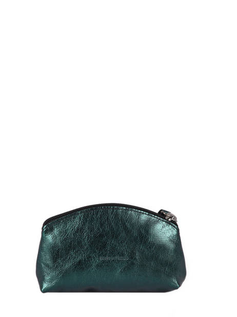 Trousse S Etincelle Irisée Cuir Etrier Bleu etincelle irisee EETI652 vue secondaire 2