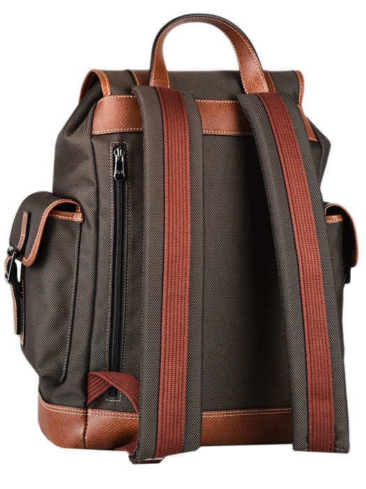 Longchamp Boxford Sac à dos Vert