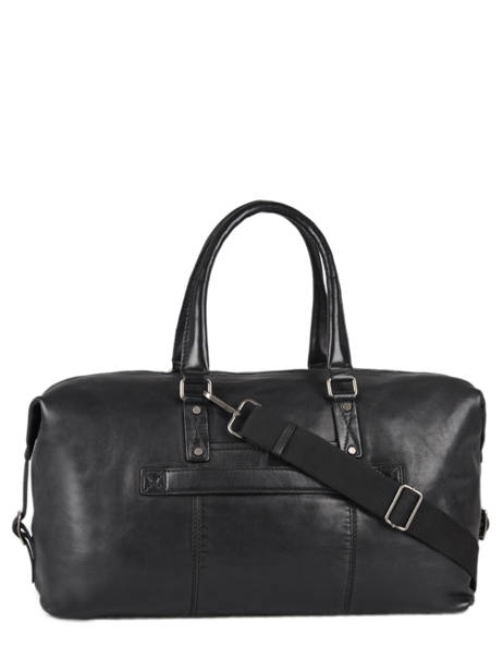 Travel Bag Traveler Basilic pepper Black traveler BTRA06 other view 4