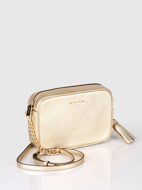 Sac Bandoulière Ginny Cuir Michael kors Vert jet set F7MGNM6M vue secondaire 2