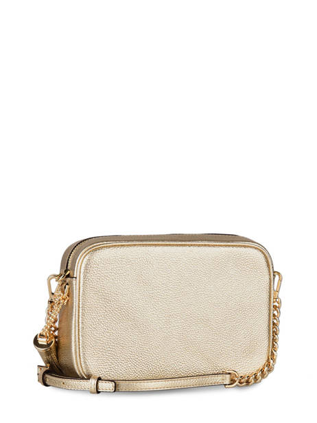 Sac Bandoulière Ginny Cuir Michael kors Vert jet set F7MGNM6M vue secondaire 4