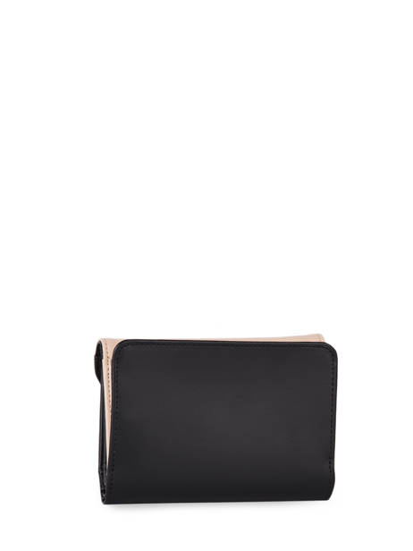 Portefeuille Smooth Cuir Lancaster Noir smooth 2 vue secondaire 2