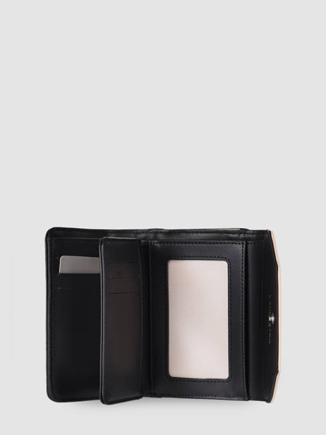 Portefeuille Smooth Cuir Lancaster Noir smooth 2 vue secondaire 1