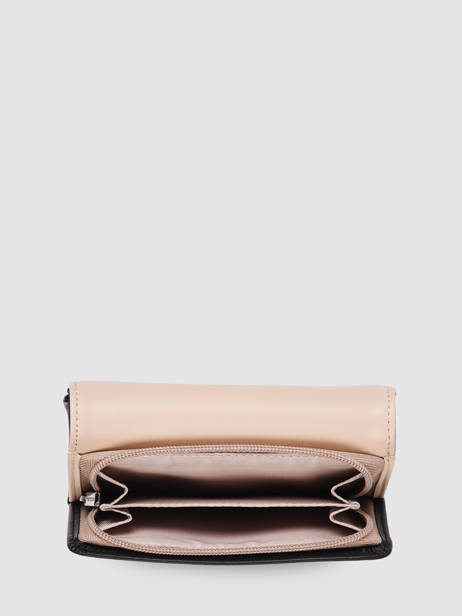 Portefeuille Smooth Cuir Lancaster Noir smooth 2 vue secondaire 3