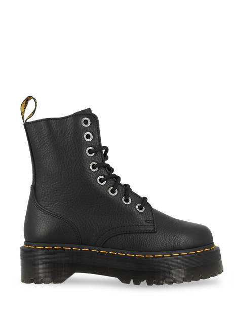 Boots Jadon Iii En Cuir Dr martens Noir women 26378001