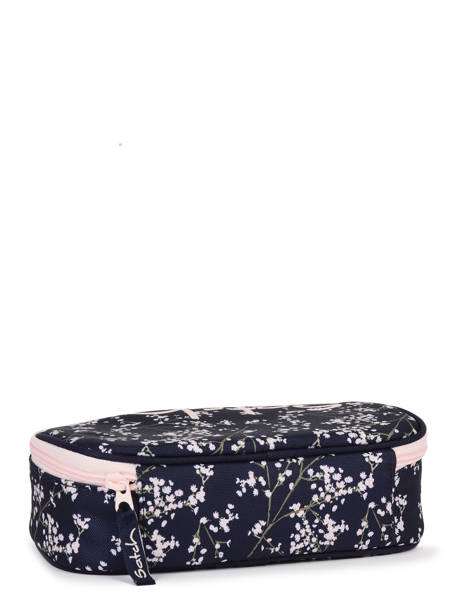 Trousse 1 Compartiment Pencil Case Satch Bleu pencil case BSC1 vue secondaire 6