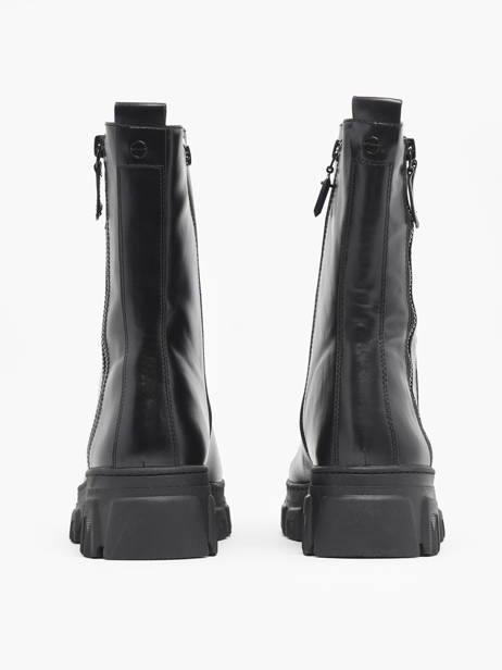 Boots Tamaris Noir women 27 vue secondaire 3