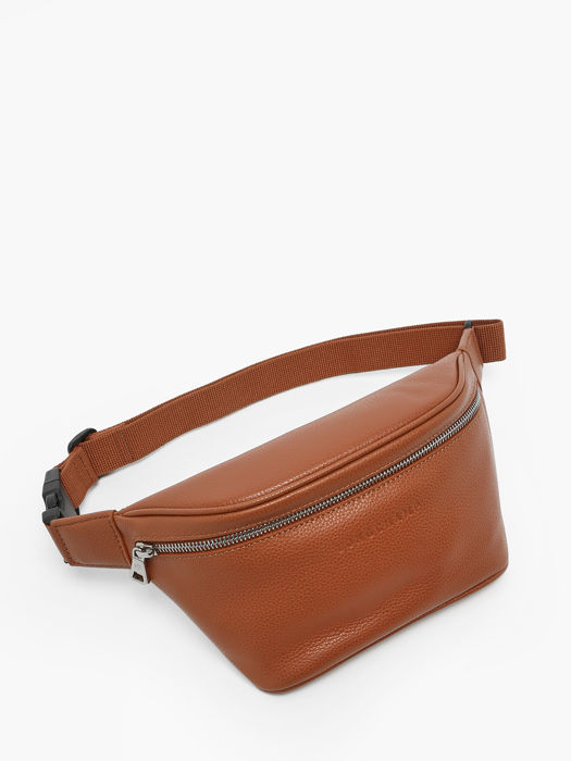 Longchamp Le foulonné Sac banane Marron