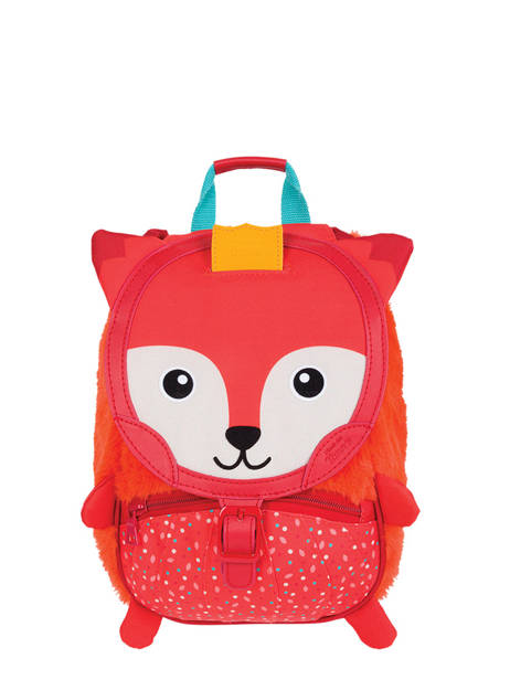 Mini Backpack Tann's Orange ecole des tann's 645132