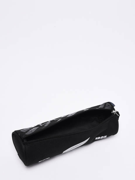 Trousse 1 Compartiment All blacks Gris all black 193A207P vue secondaire 1