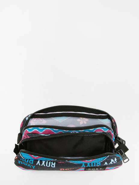Trousse Roxy Noir back to school RJAA4217 vue secondaire 1